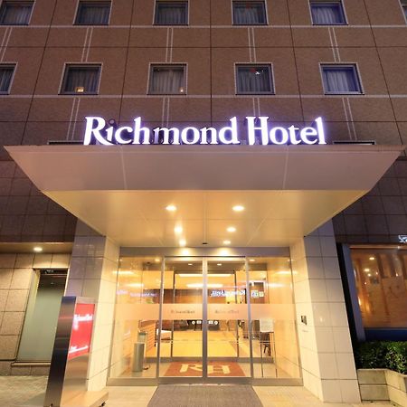 Richmond Hotel Utsunomiya-ekimae Bagian luar foto