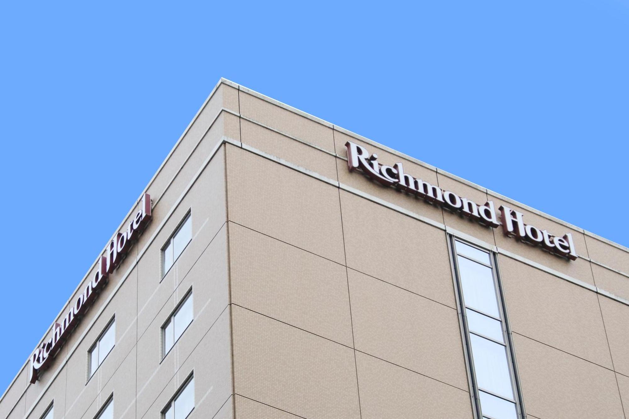 Richmond Hotel Utsunomiya-ekimae Bagian luar foto