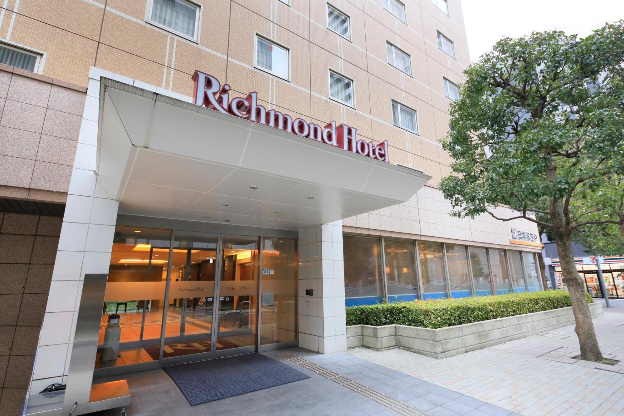Richmond Hotel Utsunomiya-ekimae Bagian luar foto