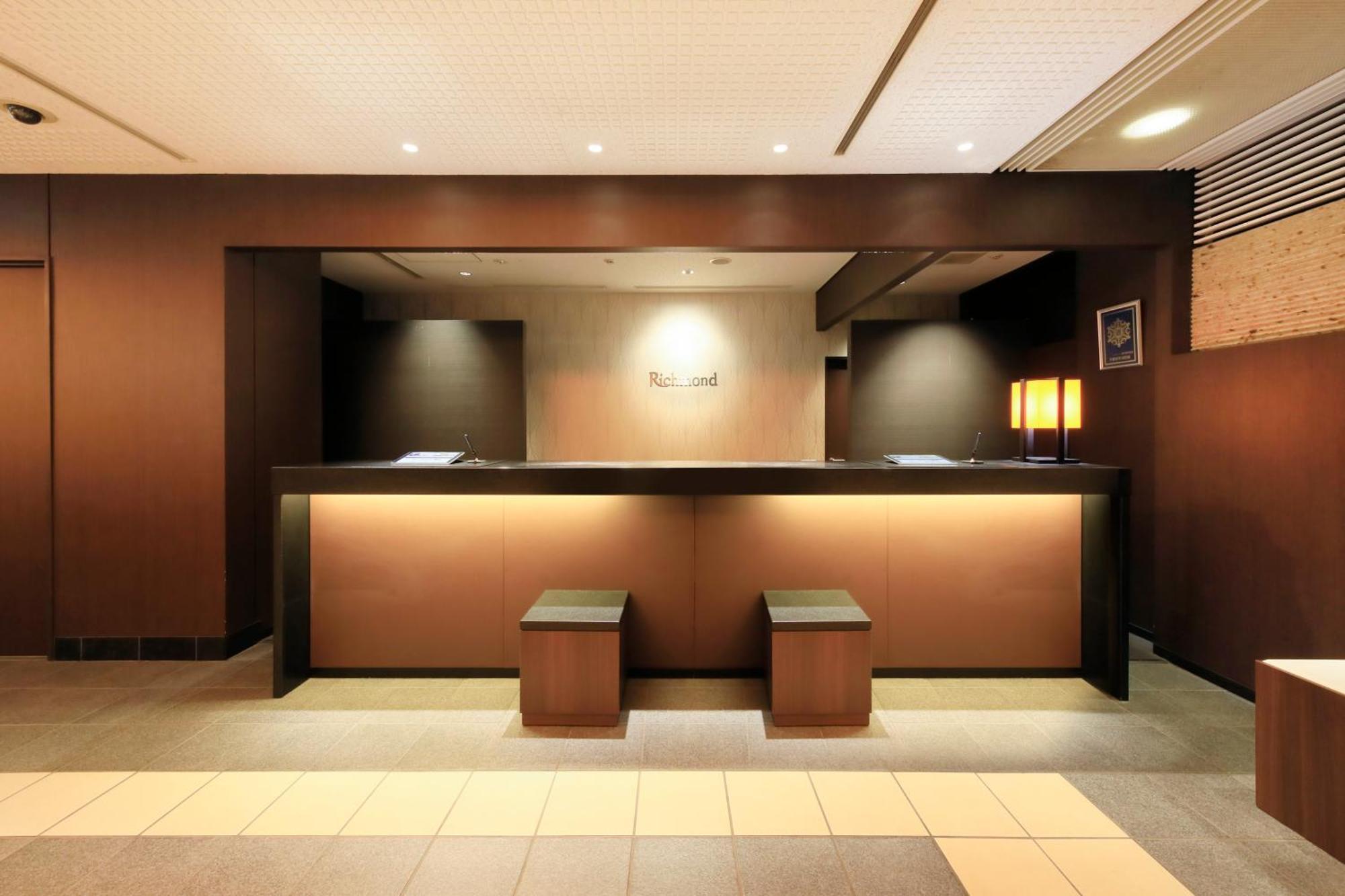 Richmond Hotel Utsunomiya-ekimae Bagian luar foto